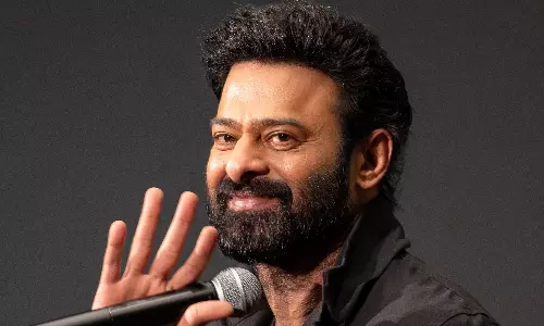 Japan Earthquake: Prabhas Confirmed Safe After Quake Triggers Tsunami Warning Japan Earthquake: Prabhas Confirmed Safe After Quake Triggers Tsunami Warning