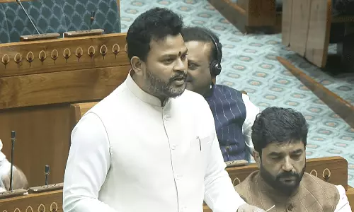 Airports Reporting Normal Conditions: Naidu Tells LS Amid IndiGo Crisis Airports Reporting Normal Conditions: Naidu Tells LS Amid IndiGo Crisis