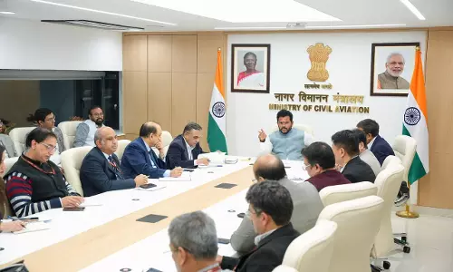 No Airline Will be Permitted to Cause Hardship to Passengers: Ram Mohan Naidu No Airline Will be Permitted to Cause Hardship to Passengers: Ram Mohan Naidu