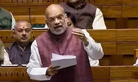 Trimming Vande Mataram Is Beginning of Appeasement, Says Amit Shah Trimming Vande Mataram Is Beginning of Appeasement, Says Amit Shah
