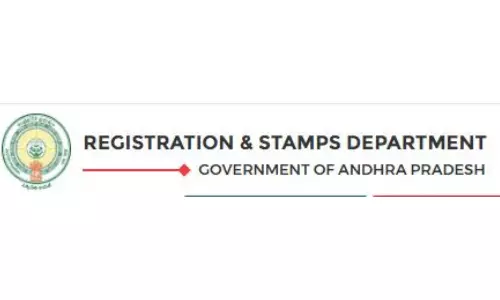 AP Sets Rs.10,000 Cr Revenue Target for Registration, Stamps Department AP Sets Rs.10,000 Cr Revenue Target for Registration, Stamps Department