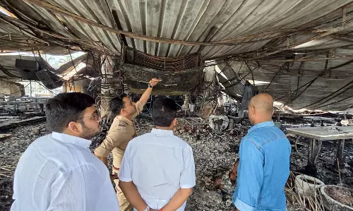 Goa Officials Seal Luthra Brothers Second Club Ahead of Demolition Drive