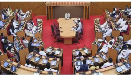Odisha Assembly wraps up Winter Session Early Odisha Assembly wraps up Winter Session Early