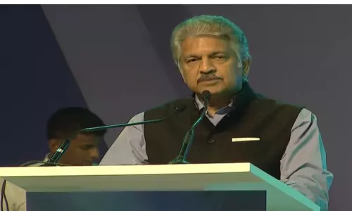 Anand Mahindra, Subbarao Praise People-Centric Telangana Rising Vision; CMs Vision Garners High-Profile Support Anand Mahindra, Subbarao Praise People-Centric Telangana Rising Vision; CMs Vision Garners High-Profile Support