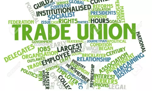 Trade Unions To Go On Strike In Feb, Demand Withdrawal Of Labour Codes Trade Unions To Go On Strike In Feb, Demand Withdrawal Of Labour Codes