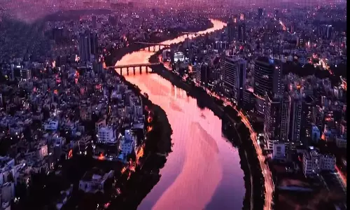 Musi Project Will Make Hyderabad a Vibrant City: Telangana Govt Musi Project Will Make Hyderabad a Vibrant City: Telangana Govt