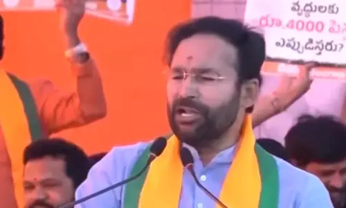 BJP Slams ‘Midnight Arrest’ of Party’s Social Media Convenor and Activists BJP Slams ‘Midnight Arrest’ of Party’s Social Media Convenor and Activists
