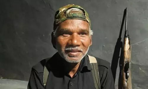 Another Maoist CCM Disowns Devji as CPI (Maoist)