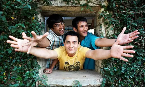 ‘3 Idiots’ Sequel Announced ‘3 Idiots’ Sequel Announced