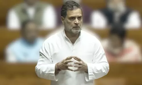 Vote Chori Biggest Anti-National Act: Rahul Slams Govt on EC Functioning Vote Chori Biggest Anti-National Act: Rahul Slams Govt on EC Functioning