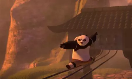 Is ‘Baahubali: The Eternal Inspired By ‘Kung Fu Panda’?