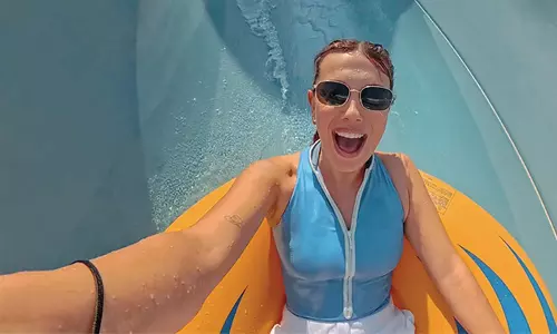 Millie Bobby Brown Says Filming on Yas Island Has Been an “Amazing Experience” Millie Bobby Brown Says Filming on Yas Island Has Been an “Amazing Experience”