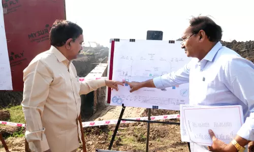 Amaravati Farmers Plots to Be Ready in 2026 Amaravati Farmers Plots to Be Ready in 2026