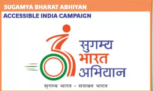 Centre Gives Details of Sugamya Bharat Abhiyan in AP Centre Gives Details of Sugamya Bharat Abhiyan in AP