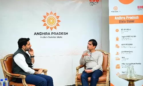 Andhra Pradesh Showcases Global Tech Vision at US Meet