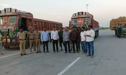 Surprise Checks Of V&E Dept. Net Rs.9.6 Lakhs In Fines Surprise Checks Of V&E Dept. Net Rs.9.6 Lakhs In Fines