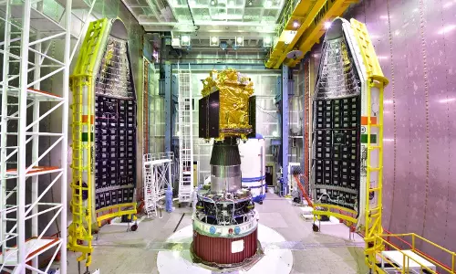 Indias Aditya-L1 Joins Global Effort in Landmark Solar Storm Study: ISRO