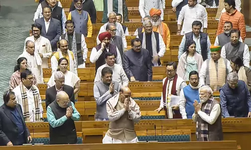 DC Edit | Is BJP Playing Divide & Rule With National Song?