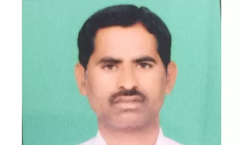 Jammikunta Lineman Gets National Fellowship Jammikunta Lineman Gets National Fellowship