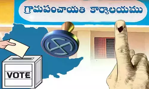 All Set For Polling In First Phase Of Grama Panchayat Elections All Set For Polling In First Phase Of Grama Panchayat Elections
