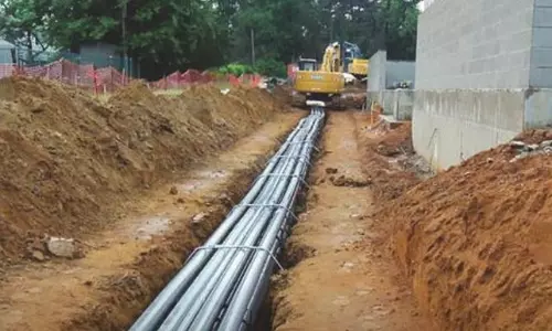 Underground Power Cable Project To Transform Hyderabad’s Aesthetics Underground Power Cable Project To Transform Hyderabad’s Aesthetics