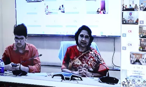 Telangana: Campaign for GP Phase-1 Polls Ends Telangana: Campaign for GP Phase-1 Polls Ends