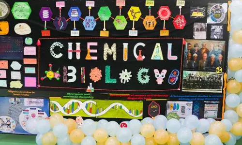 2-day Global Meet on Chemical Biology Trends Ends
