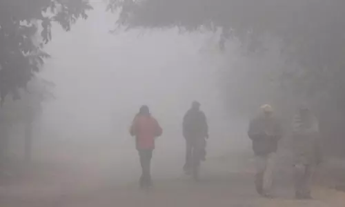 Severe Coldwave Warning For Hyderabad & Telangana Severe Coldwave Warning For Hyderabad & Telangana