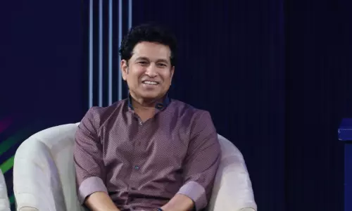 My Advice To All The ISPL Players Is This : Be Yourself, Dont Look To Compete With Anyone Else : Sachin Tendulkar
