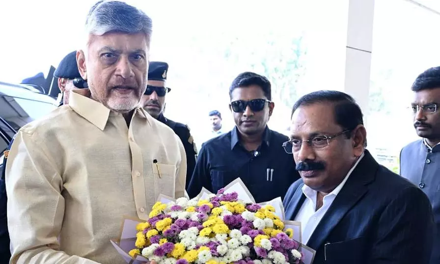 deccanchronicle.com - MD Ilyas - CM Proposes Agricultural Equipment Bank To Boost Farm Mechanisation