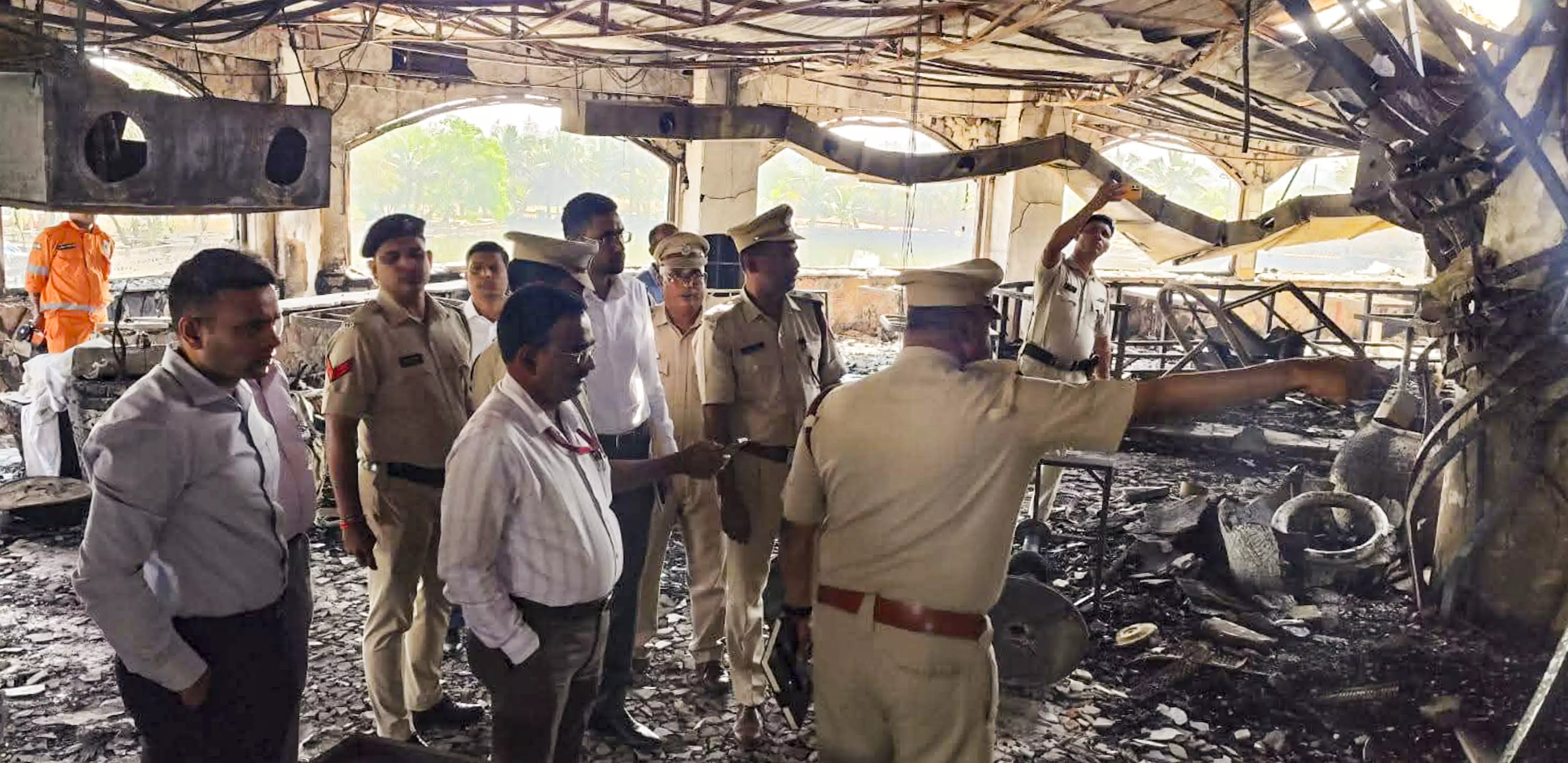 Nightclub Fire: Co-Owner Ajay Gupta to be Brought to Goa for Questioning
