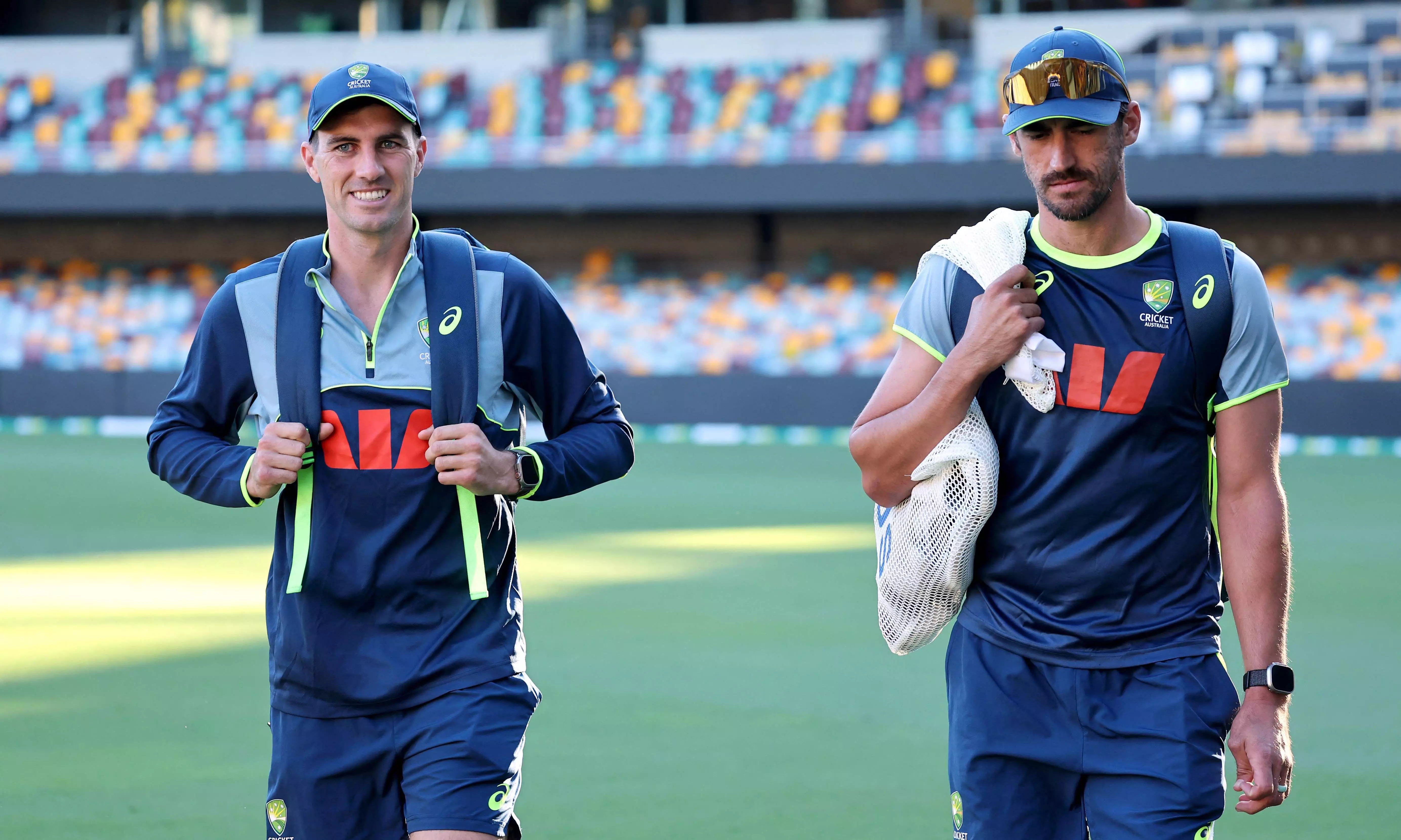 Captain Pat Cummins Back In Australia Squad For Third Ashes Test Captain Pat Cummins Back In Australia Squad For Third Ashes Test