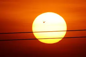 2025 Will Be Worlds Second Or Third-Hottest Year On Rrecord, EU Scientists Say