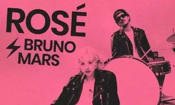 ROSÉ Makes History as “APT.” with Bruno Mars Enters Billboard Year-End Hot 100 Top 10