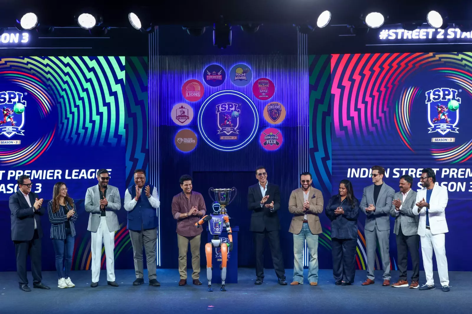 Expanded ISPL Season3 Sets New Benchmark With Exhilarating Mega Auction As Nearly INR 10 Crore Spent Expanded ISPL Season3 Sets New Benchmark With Exhilarating Mega Auction As Nearly INR 10 Crore Spent
