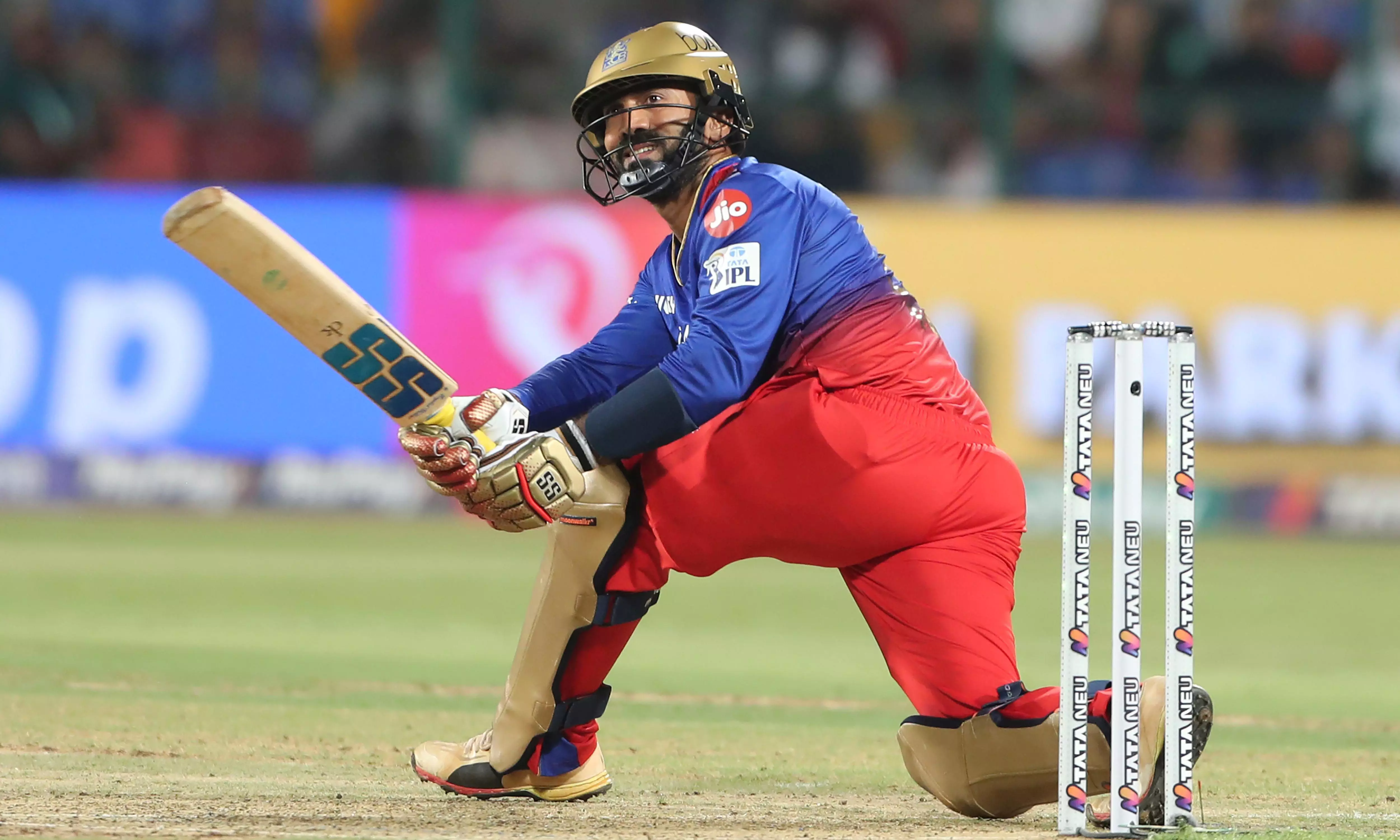 Dinesh Karthik Joins London Spirit in Hundred as Mentor, Batting Coach Dinesh Karthik Joins London Spirit in Hundred as Mentor, Batting Coach