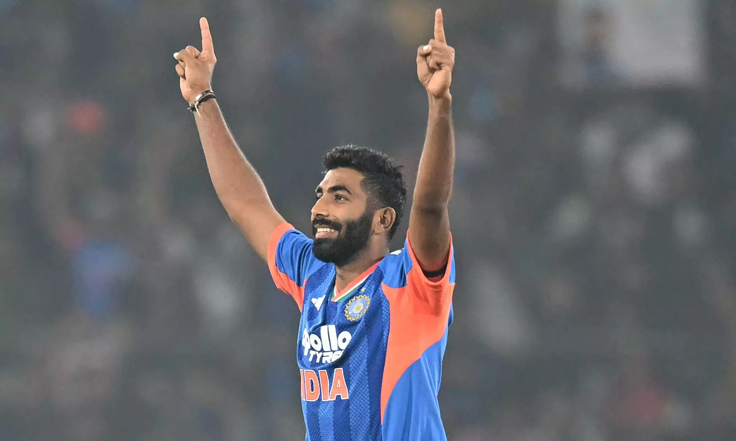 Jasprit Bumrah Becomes Indias First Bowler With Century Of Wickets Across All Formats Jasprit Bumrah Becomes Indias First Bowler With Century Of Wickets Across All Formats