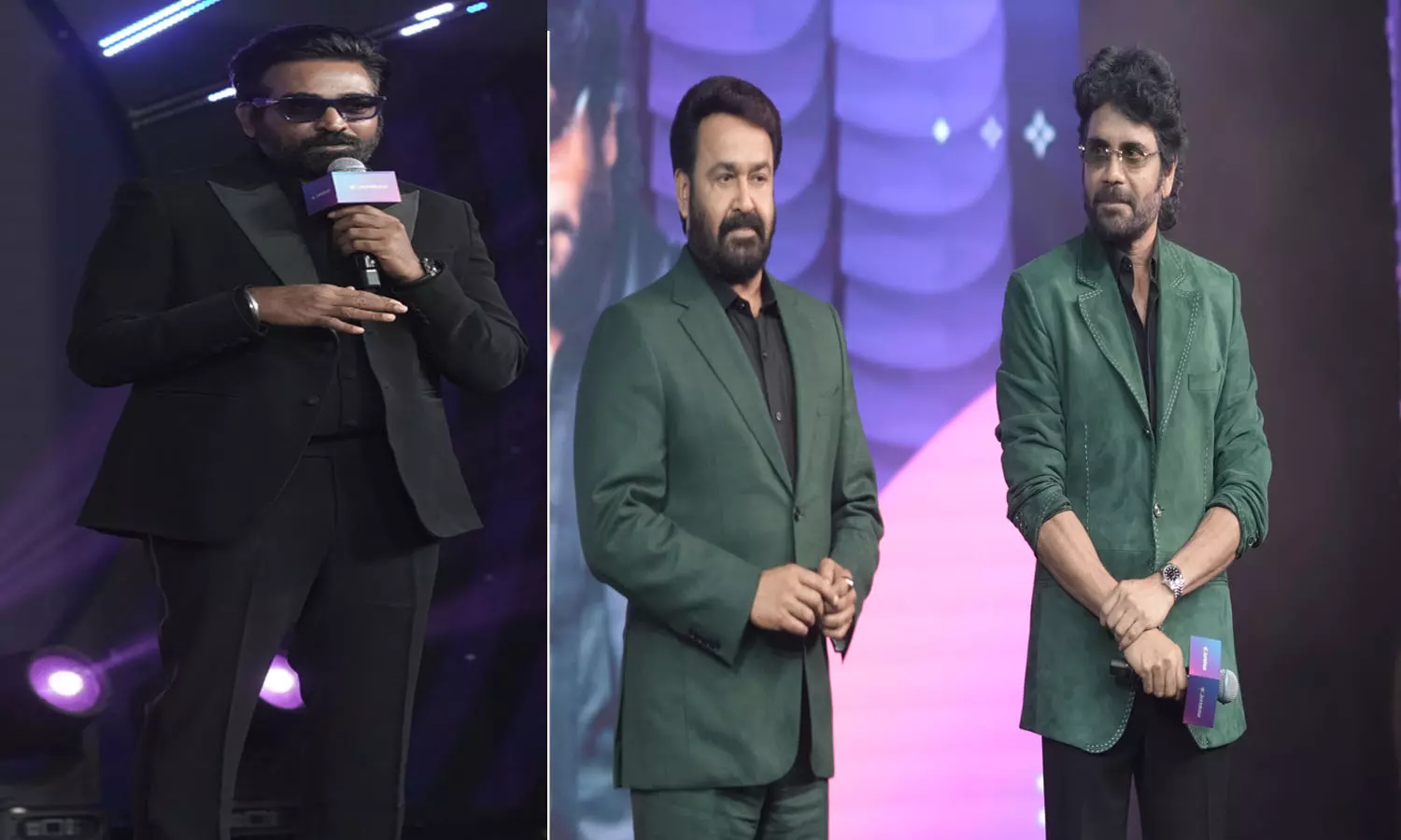 Mohanlal’s Autograph Framed in Vijay Sethupathi’s Office Mohanlal’s Autograph Framed in Vijay Sethupathi’s Office