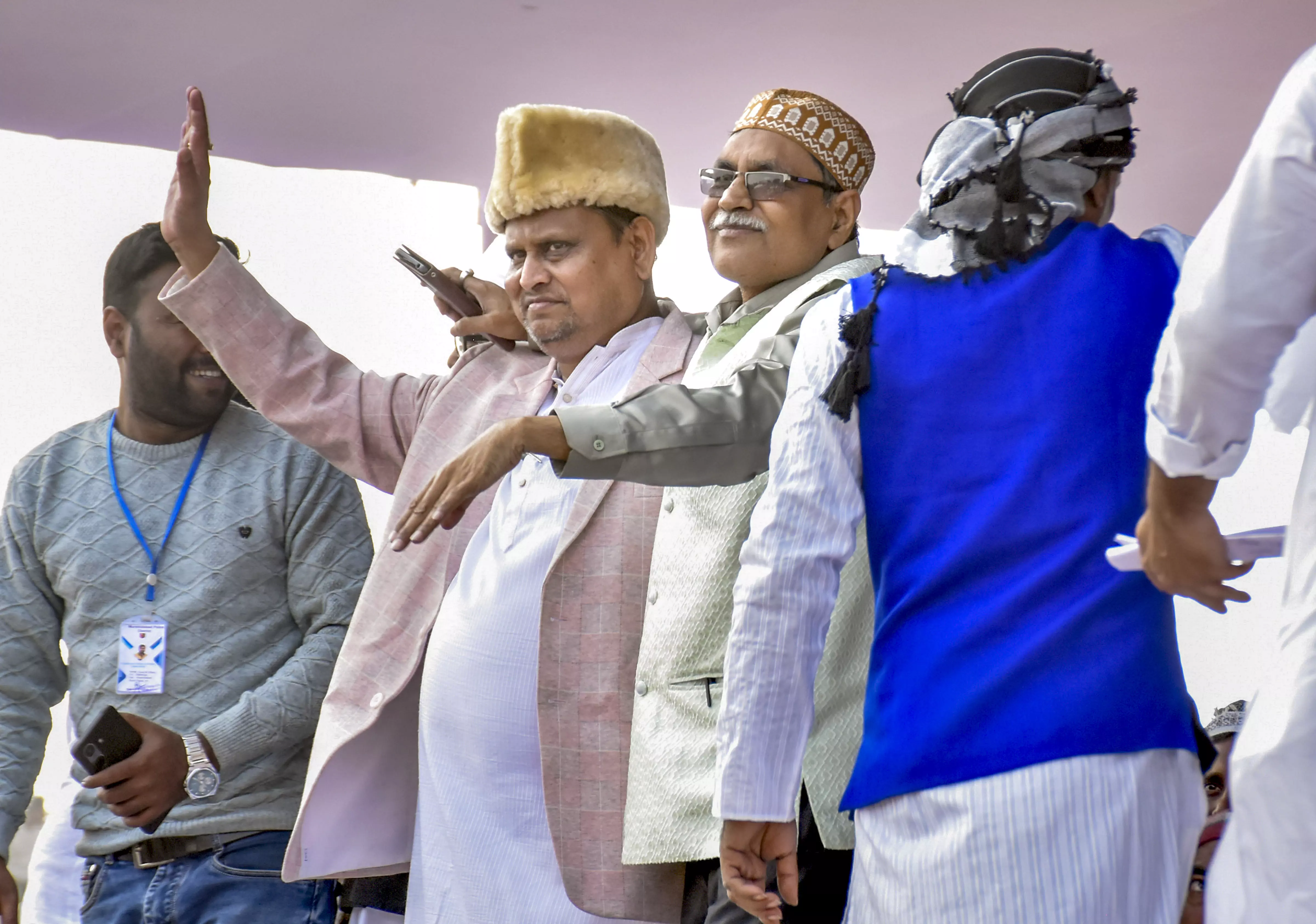 Humayun Kabir Claims He Will Be Deciding Factor in 2026 Election Humayun Kabir Claims He Will Be Deciding Factor in 2026 Election