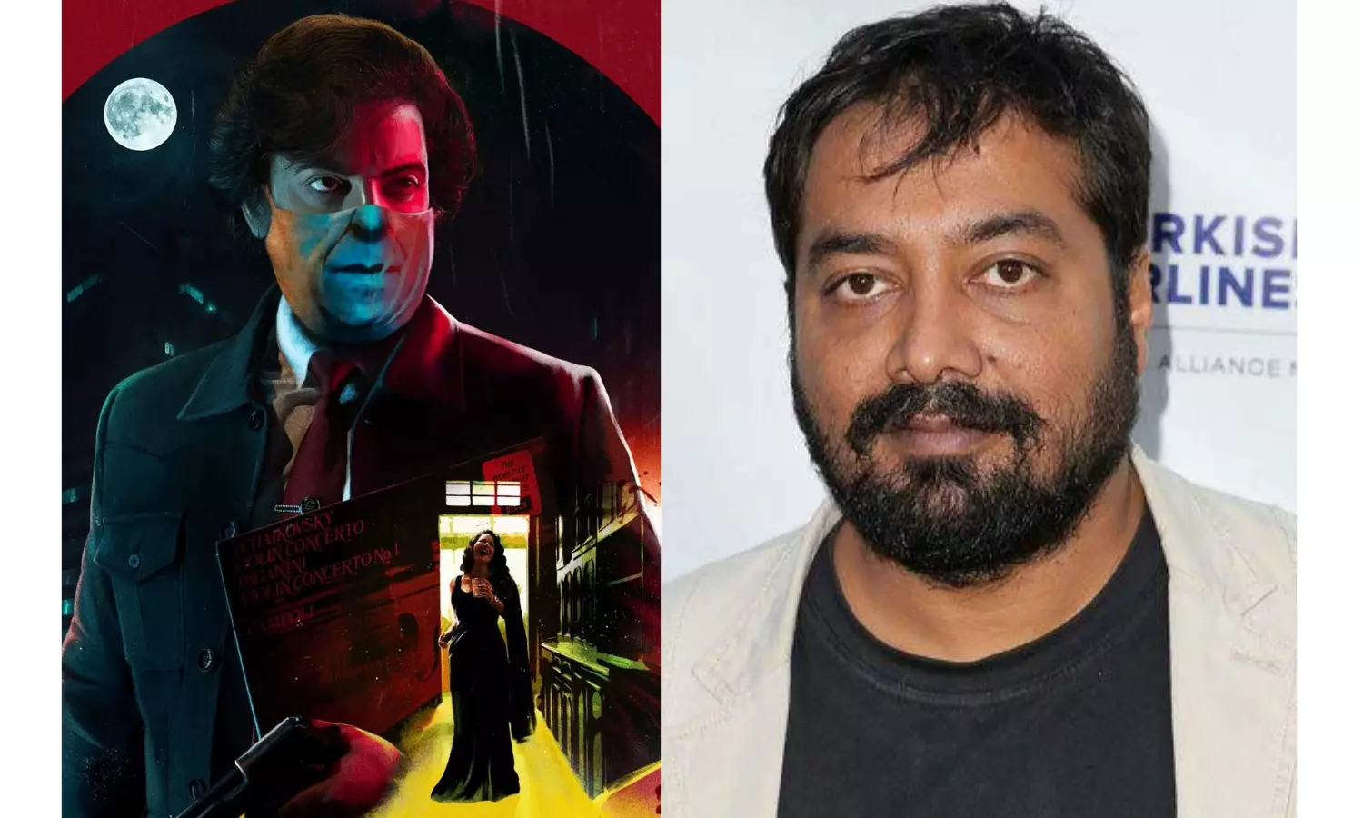 Anurag Kashyaps Kennedy gets selected for Letterboxds first-ever Video Store Anurag Kashyaps Kennedy gets selected for Letterboxds first-ever Video Store