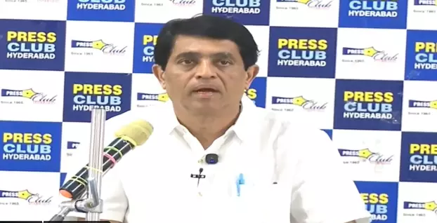 YSRC Questions Govts Inflated 12.2% Growth Claim YSRC Questions Govts Inflated 12.2% Growth Claim