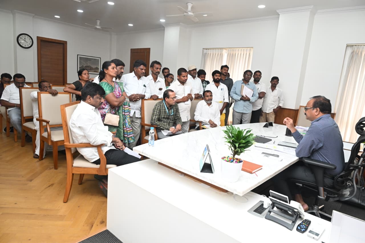UCIL to Acquire 450 Acres for Tail-Pond Expansion in Kadapa