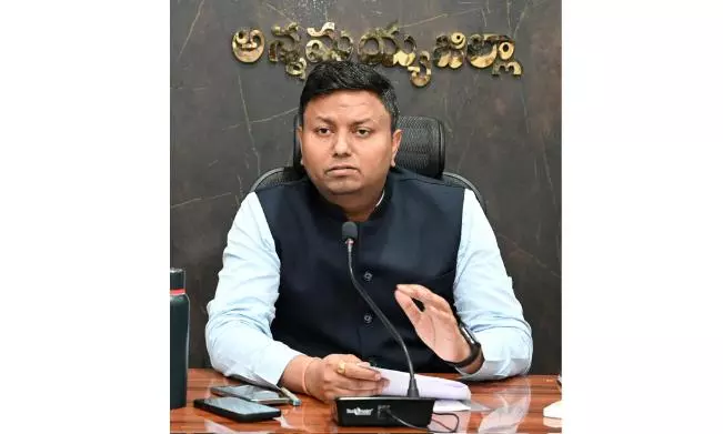 Madanapalle Racing to Function as New District Headquarters from Jan. 1 Madanapalle Racing to Function as New District Headquarters from Jan. 1