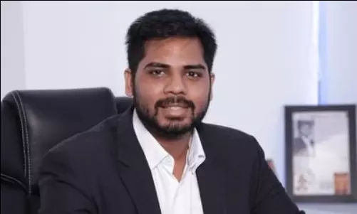 MP Seeks Deadline For ₹4,210 Cr Peddapalli Projects In LS MP Seeks Deadline For ₹4,210 Cr Peddapalli Projects In LS