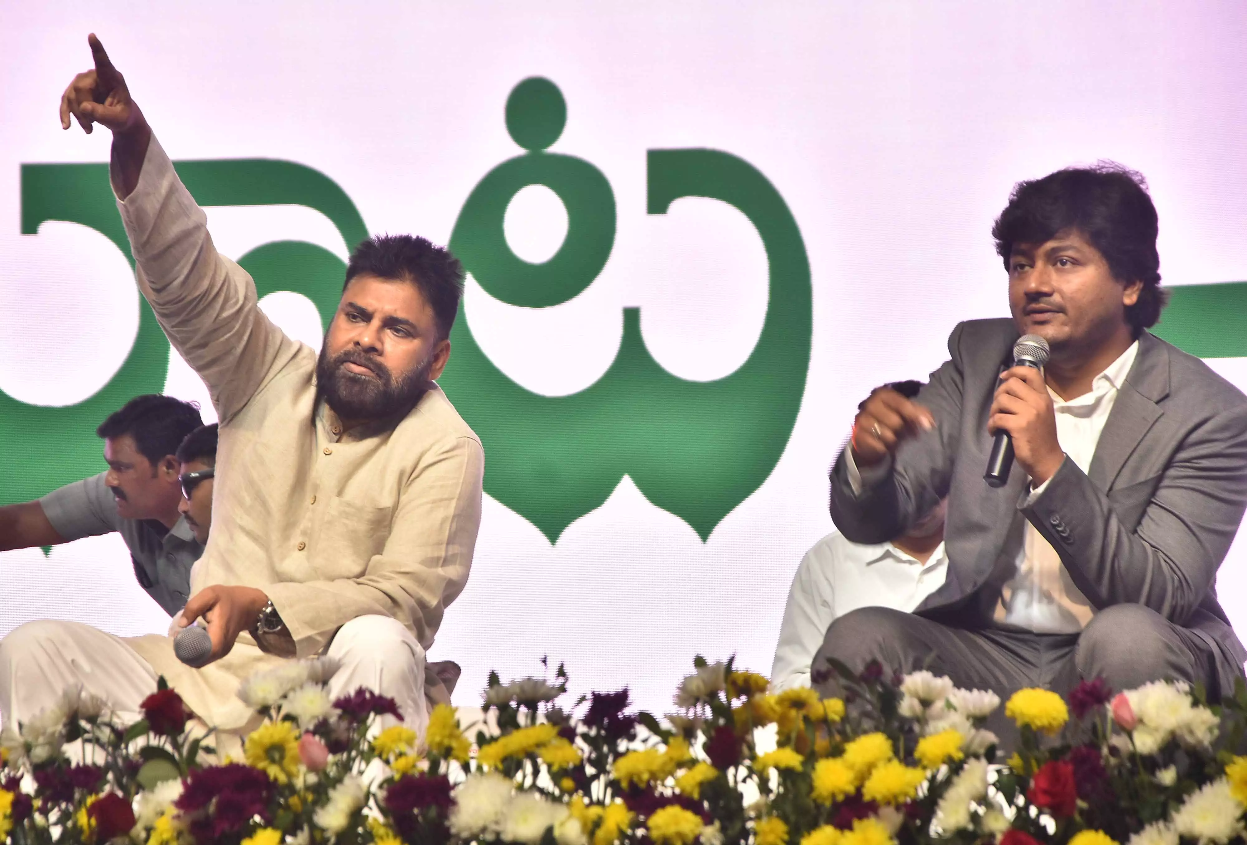 No Compromise In Tirumala Laddu Adulteration Case: Pawan Kalyan No Compromise In Tirumala Laddu Adulteration Case: Pawan Kalyan