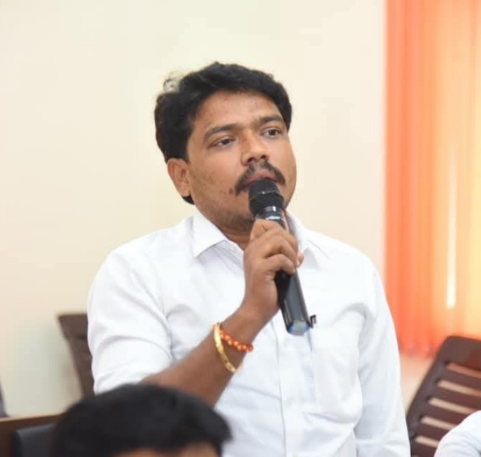 Paka Suresh Nominated as YSRC's Kadapa Mayor