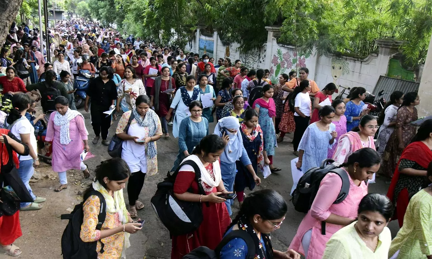 High Enrolment and Low Public Spending in Telangana’s Colleges High Enrolment and Low Public Spending in Telangana’s Colleges