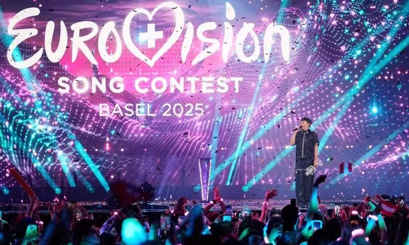 Iceland Says It Will Boycott Eurovision Over Israel’s Participation Iceland Says It Will Boycott Eurovision Over Israel’s Participation
