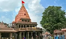 Ujjain Mahakaleshwar Temple Bans Life-Size Garlands Ujjain Mahakaleshwar Temple Bans Life-Size Garlands