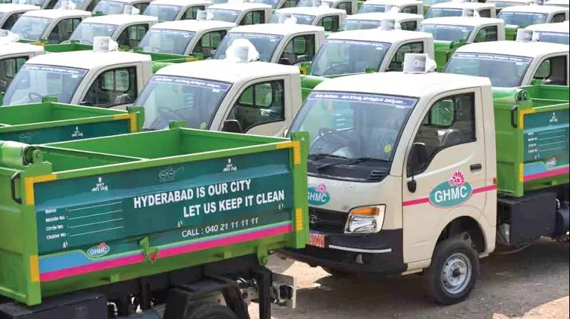Telangana Will Shift To Clean And Green Vehicles Telangana Will Shift To Clean And Green Vehicles